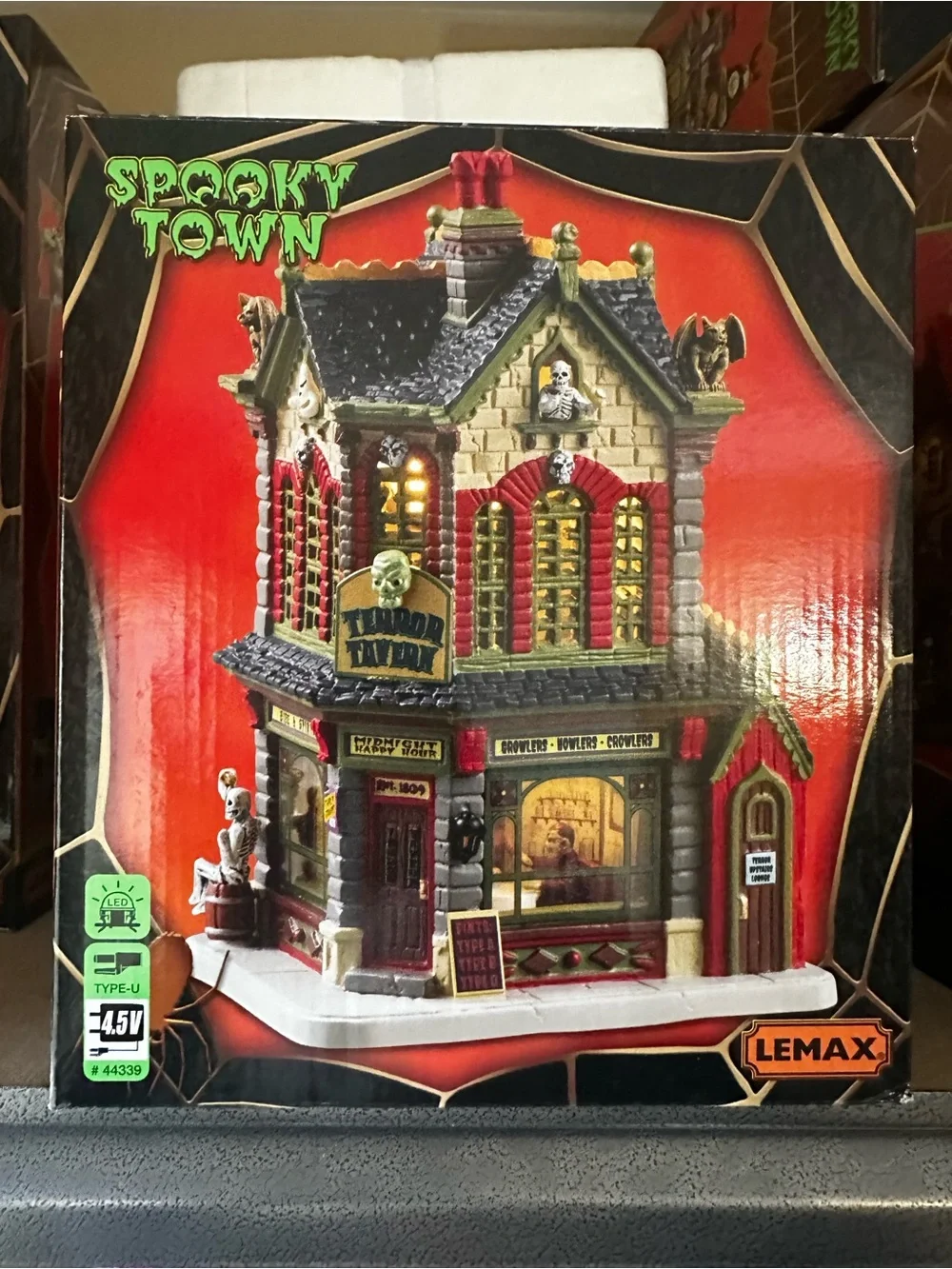 🧌Terror Tavern - Picture 1 of 3